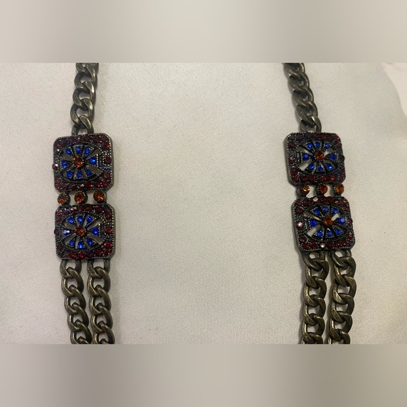 Sparkling Sage Necklace - Picture 3 of 3